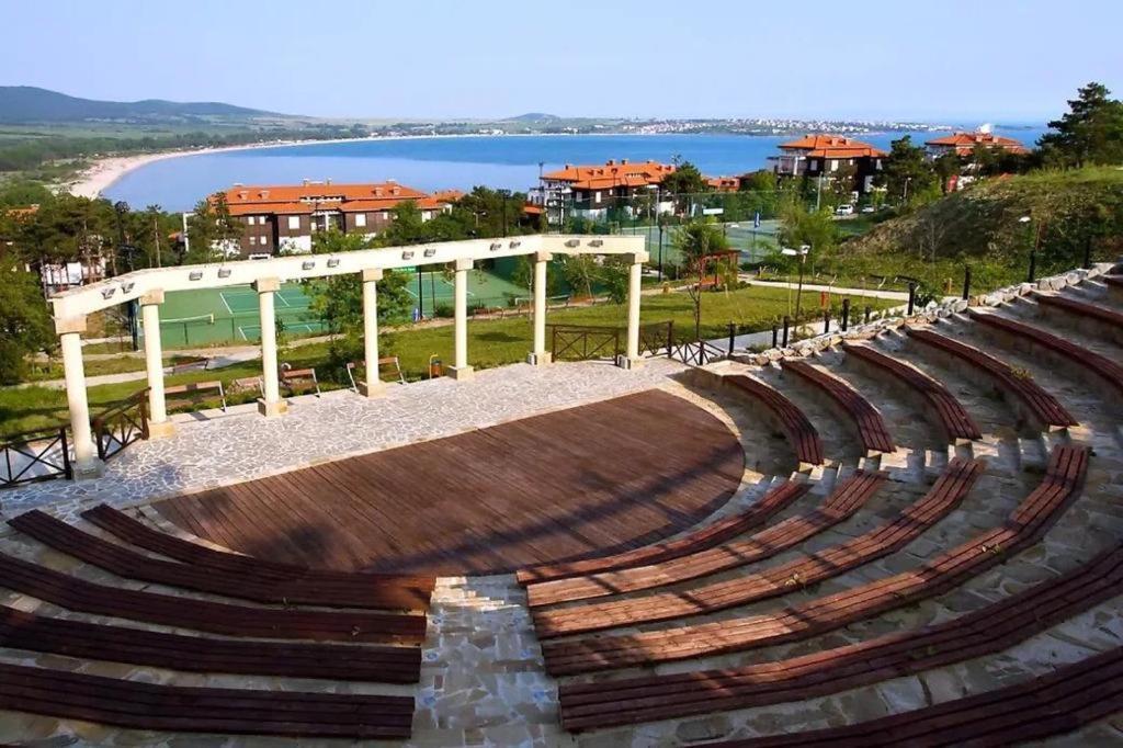 Appartamento Sozopol,complex Santa Marina Esterno foto