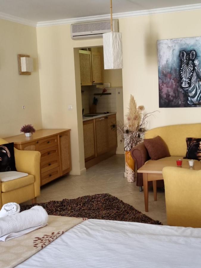 Appartamento Sozopol,complex Santa Marina Esterno foto