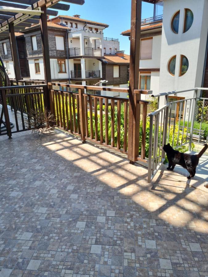 Appartamento Sozopol,complex Santa Marina Esterno foto