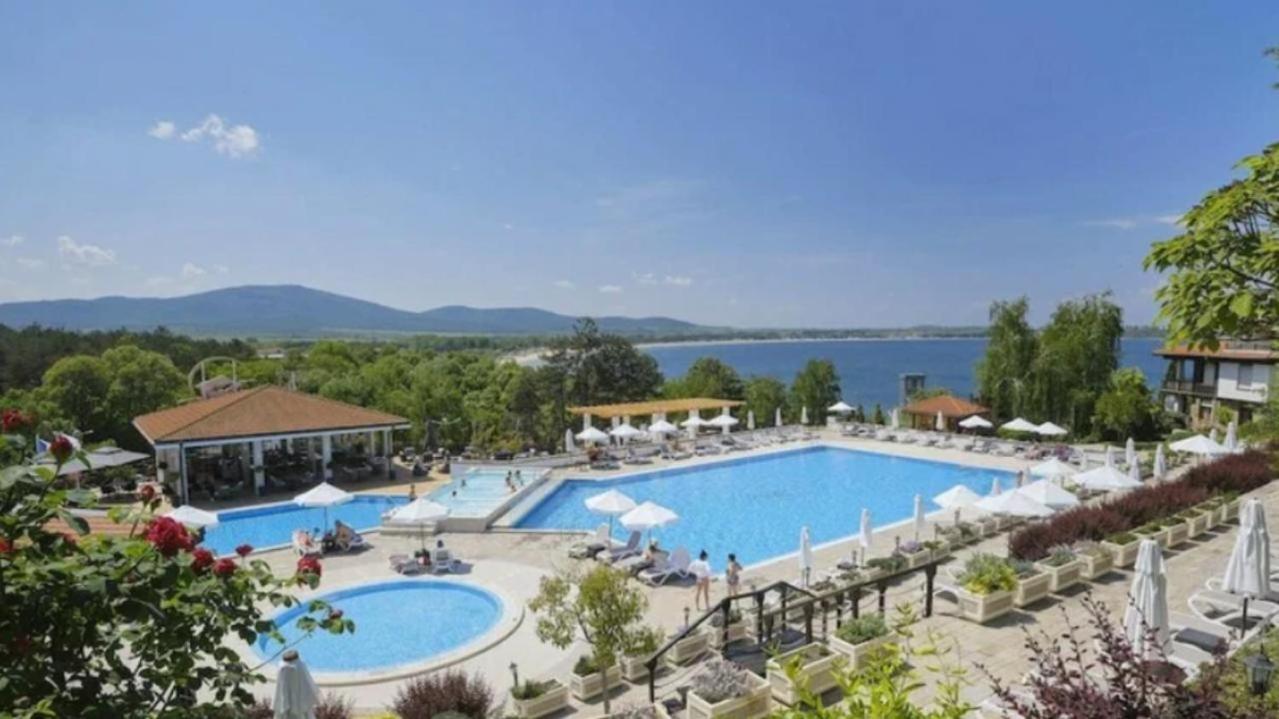 Appartamento Sozopol,complex Santa Marina Esterno foto