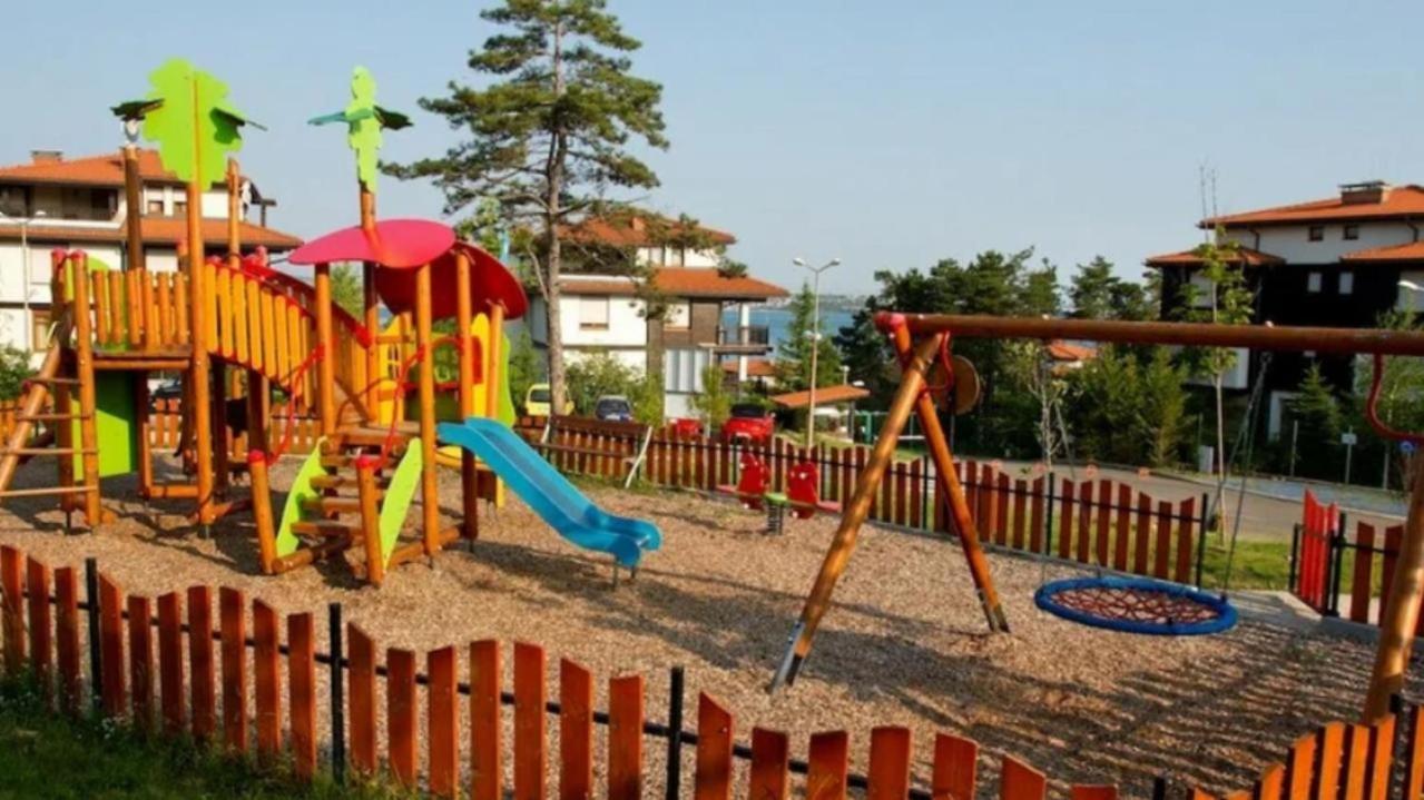 Appartamento Sozopol,complex Santa Marina Esterno foto