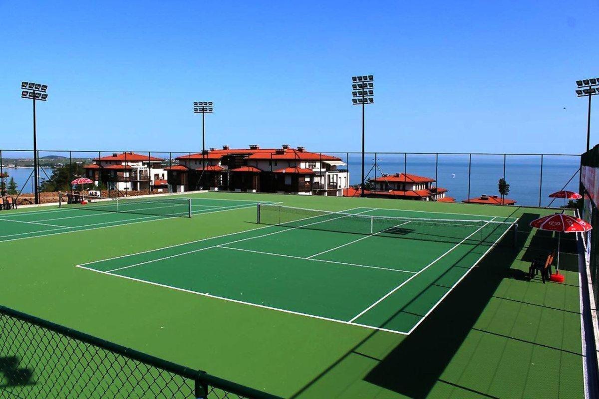 Appartamento Sozopol,complex Santa Marina Esterno foto
